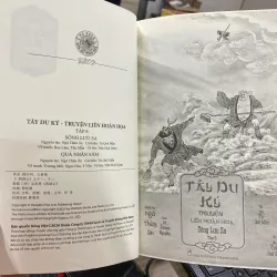 Tây Du Ký Liên Hoàn Hoạ 715978