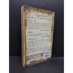 Ảo thuật gia bí mật của Nicholas Flamel bất tử (có seal) mới 80% ố vàng HCM1410 Michael Scott VĂN HỌC 917482