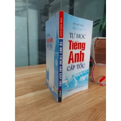 Tự Học Tiếng Anh Cấp Tốc – Tôn Thất Dân 551198