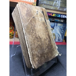 Muối Của Đất bìa cứng mới 50% rách bìa, ố vàng, tróc gáy nhẹ 1981 G. Mác-Cốp. HPB0906 SÁCH VĂN HỌC 451244