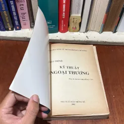 II Giáo Trình: Kỹ Thuật Ngoại Thương - PGS.TS. Đoàn Thị Hồng Vân - 2002 783715