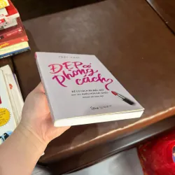 Đẹp Có Phong Cách – Thủy Pháp | Sách phong cách sống & thời trang nữ- K4 1026935