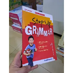 [Sách Cũ SCGR] Step-up Grammar 1 mới 90% HCM0808 HỌC NGOẠI NGỮ