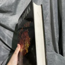 Hoả Ngục -Dan Brown - bìa cứng  716628