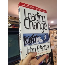 Leading Change - John P. Kotter