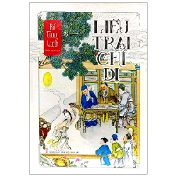 Liêu Trai Chí Dị (Bìa Cứng) - Bồ Tùng Lâm ASB.PO Oreka Blogmeo 230225