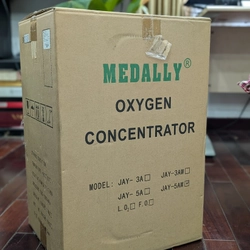 Máy thở Oxy Medally Jay-5AW (5 lít) 311447