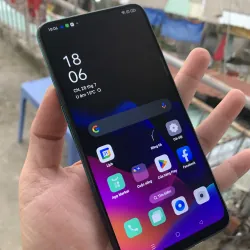 oppo reno 2F ram 8+5/128gb bóng bẩy, camera thụt thò, 4camera 48mpx, màn 6.5in hd, 2sim 797285