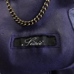 Áo khoác da sisii - Hàng hiệu Authentic 814336