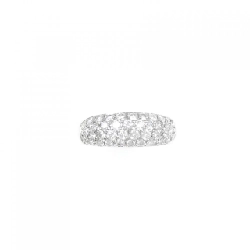 Nhẫn kim cương pavé PT900 0.75CT 671649
