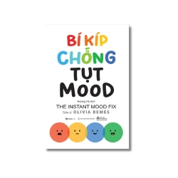 Bí kíp chống tụt mood - Olivia Remes