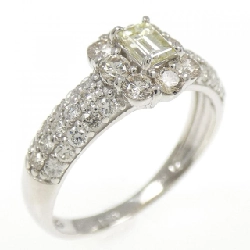 Nhẫn kim cương PT900 0.21CT