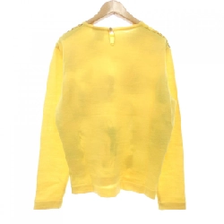 【Mã giảm giá】【Cổ điển】HERMES Áo len 644012