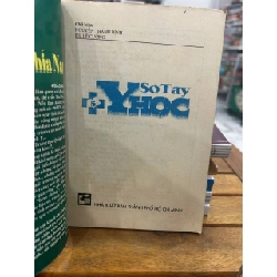 Sổ Tay Y Học - N/A 992013