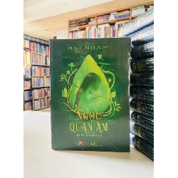 Ngọc Quan Âm - Hải Nham