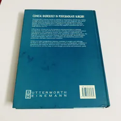 CLINICAL RADIOLOGY – POSTGRADUATE SURGERY 720857