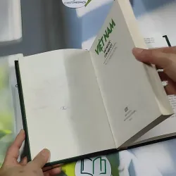 [MIỄN PHÍ BỌC SÁCH] Việt Nam Đất Nước Con Người 750808