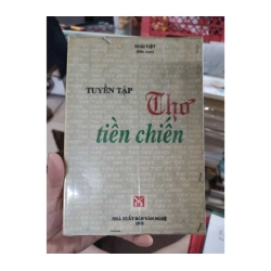 Thơ tiền chiếnHCM01/03