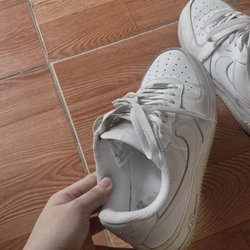 Giày nike trắng 334349