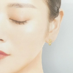 K18YG Bông tai - Hàng hiệu Chính hãng 865912