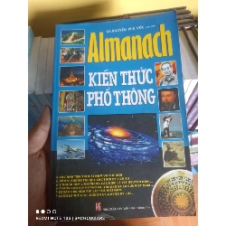 Almanach kiến thức phổ thông - Nguyễn Phú Ước VAVO-K2SD2-2