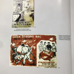 60 năm Tranh cổ động Việt Nam 1945-2005 599275
