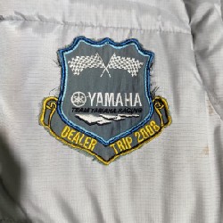 Áo phao Yamaha/ team yamaha racing dealer trip 2008