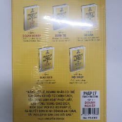 PHÁP LÝ TRONG KINH DOANH- TẬP 1 DOANH NGHIỆP 17602
