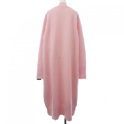 Áo cardigan dài chi tiết oversized LOUIS VUITTON FOKC87129 630446