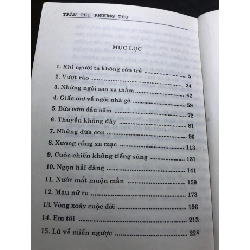 Lũ về miền ngược 2008 mới 70% ố bẩn nhẹ Trần Thị Phương Thu HPB0906 SÁCH VĂN HỌC 915365