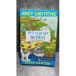 Nhà Trên Cây 26 Tầng - Andy Griffiths STB1821 Văn học