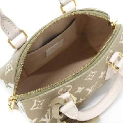 Túi xách Boston Louis Vuitton Monogram Empreinte (Spring in the City) Speedy Bandoulière 20cm M46118 614071