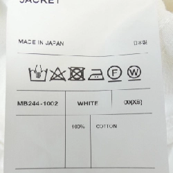 【Mã giảm giá】Áo khoác denim MADISON BLUE 636051