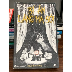 Bí ẩn làng ma sói – Nguyễn Trường (Board Game VN – Alphabooks) 560348