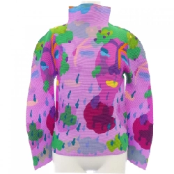 me ISSEY MIYAKE MI41FJ221 Top - Hàng hiệu Authentic