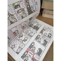 Ly & Chũn Tết là nhất, nhất là tết! - Mèo mốc 704237