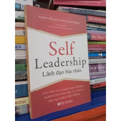 Lãnh đạo Bản thân - Andrew Bryant và Ana Lucia Kazan 304003