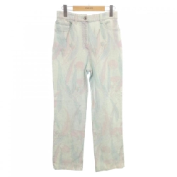 【Khuyến mãi】Quần jeans CHANEL