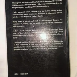 Stalin’s Ethnic Cleansing in Eastern Poland: Tales of the Deported 1940–1946 734607