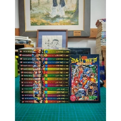 Truyện Tranh Tiểu Đầu Bếp Cung Đình - Etsushi Ogawa 275359