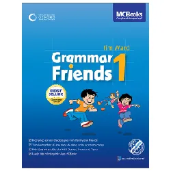 Grammar Friends 1 - Oxford University Press, Tim Ward