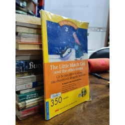 The Little Match Girl and The Other Stories: Cô bé bán diêm và những câu chuyện nổi tiếng của Andersen
