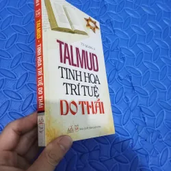 Talmund - Tinh Hoa Trí Tuệ Do Thái 