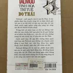 Tinh Hoa Trí Tuệ Do Thái 749222