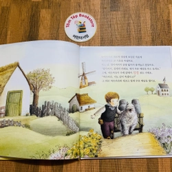 Cổ tích tiếng Hàn 지구별 전래동화- Hy vọng 496887