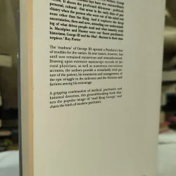 History / Psychology – George III and the Mad-Business | Ida Macalpine & Richard Hunter 755095