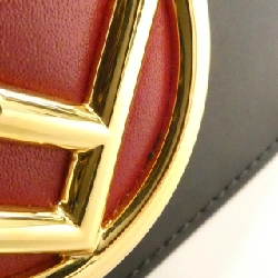 Fendi F là Fendi 8BM005 A659 Túi đeo hông - Hàng hiệu Chính hãng 776595