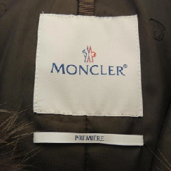 MONCLER 46374/90/ Áo khoác lông - Hàng hiệu Chính hãng 820519