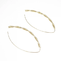 Bông tai 750YG - Hàng hiệu Authentic 872112