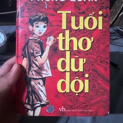 Tuổi thơ dữ dội, sách bìa cứng 